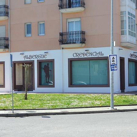 Albergue Credencial Sarria Ngoại thất bức ảnh