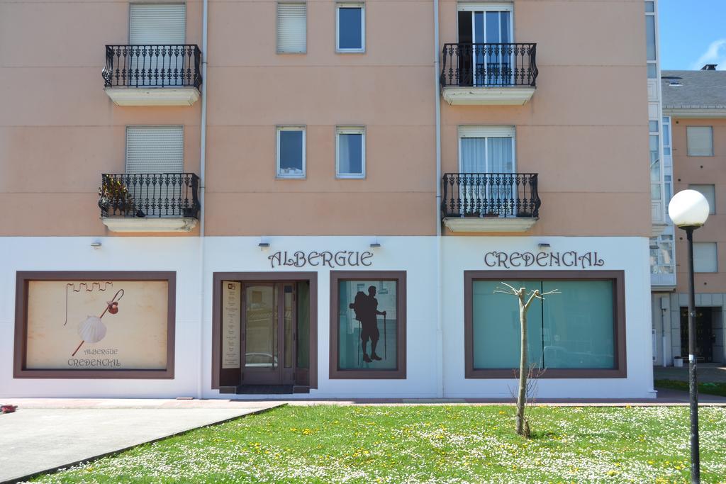 Albergue Credencial Sarria Phòng bức ảnh